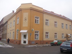 budova ordinace