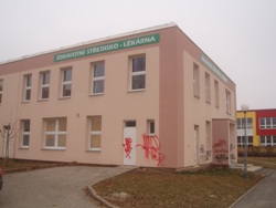 budova ordinace