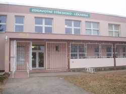 budova ordinace